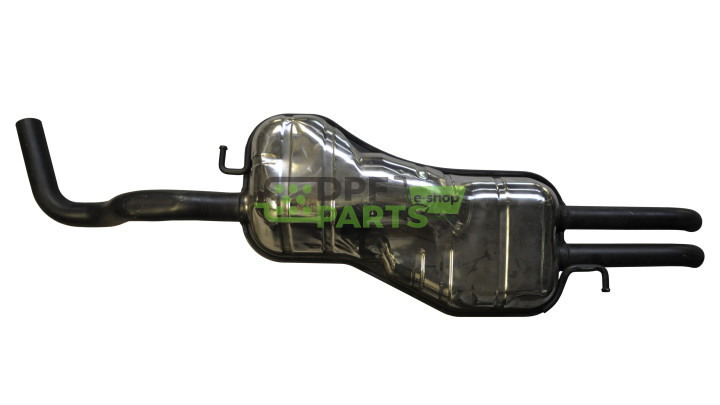 Tłumik końcowy Seat Toledo II / VW Bora / Skoda Octavia - 1.9TDi - Nr. OE: 1J5253609L