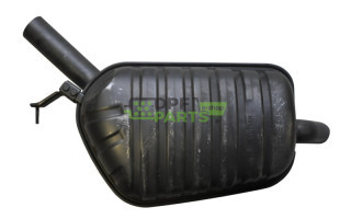 Tłumik końcowy BMW 7 E38 750i - 5379cm3 - Nr. OE: 18121437419