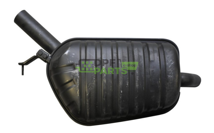 Tłumik końcowy BMW 7 E38 750i - 5379cm3 - Nr. OE: 18121437419