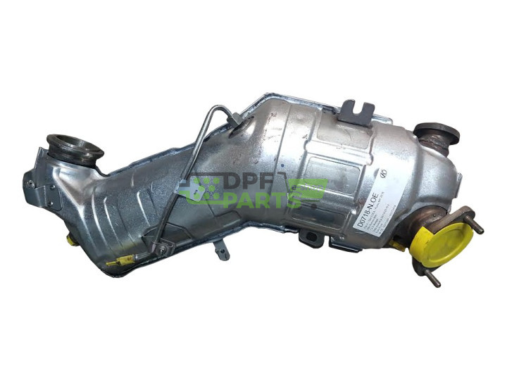 Filtr cząstek stałych DPF FIAT 500X Tipo Punto / ALFA ROMEO Mito - 1.3 D - 55272991 55273416