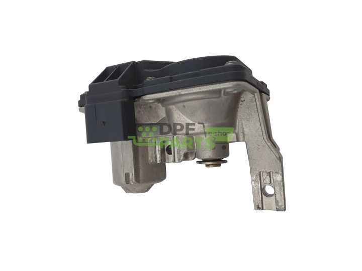 Przepustnica spalin elektryczna - 5Q0.253.691.J  5Q0253691J