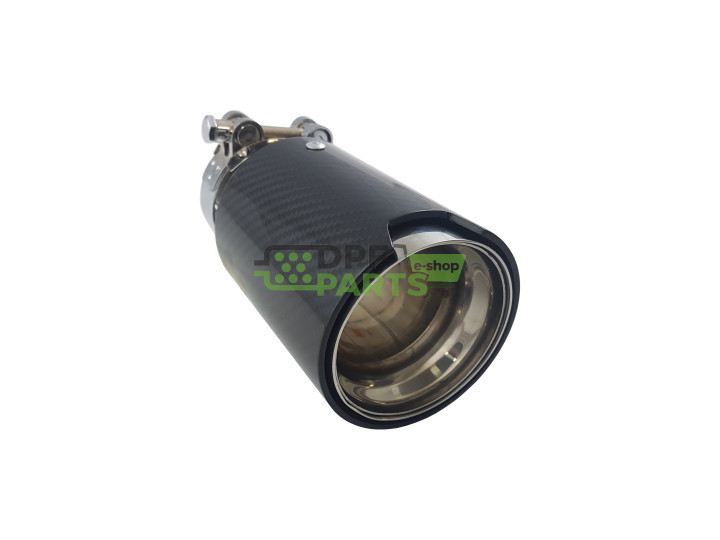 Końcówka układu wydechowego uniwersalna - GW-CF-ET001