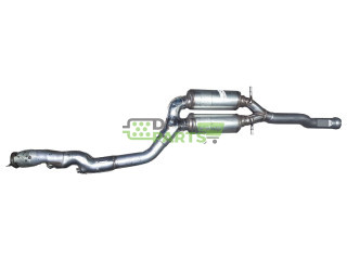 Katalizator MERCEDES S Klasa W221 - 350 BlueTec - A2214902256