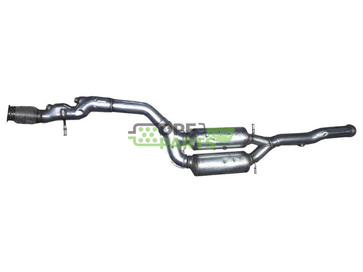Katalizator MERCEDES S Klasa W221 - 350 BlueTec - A2214902256