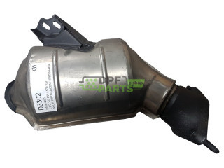 Filtr cząstek stałych DPF Q50 - 2.2 D - 208D24GC0A 208D24HK0A
