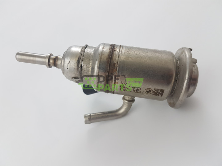 Filtr DPF Unikat 350mm