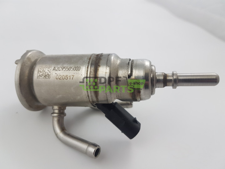 Filtr DPF Unikat 350mm