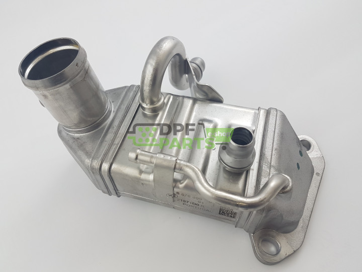Chłodnica spalin niskiej temperatury BMW - X1 16d , Cooper D B37B - 11718576809