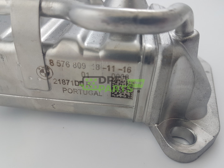 Chłodnica spalin niskiej temperatury BMW - X1 16d , Cooper D B37B - 11718576809