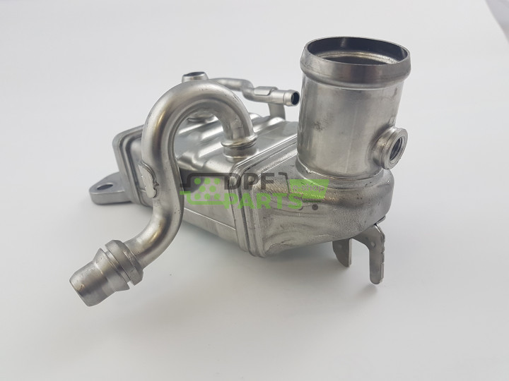 Chłodnica spalin niskiej temperatury BMW - X1 16d , Cooper D B37B - 11718576809