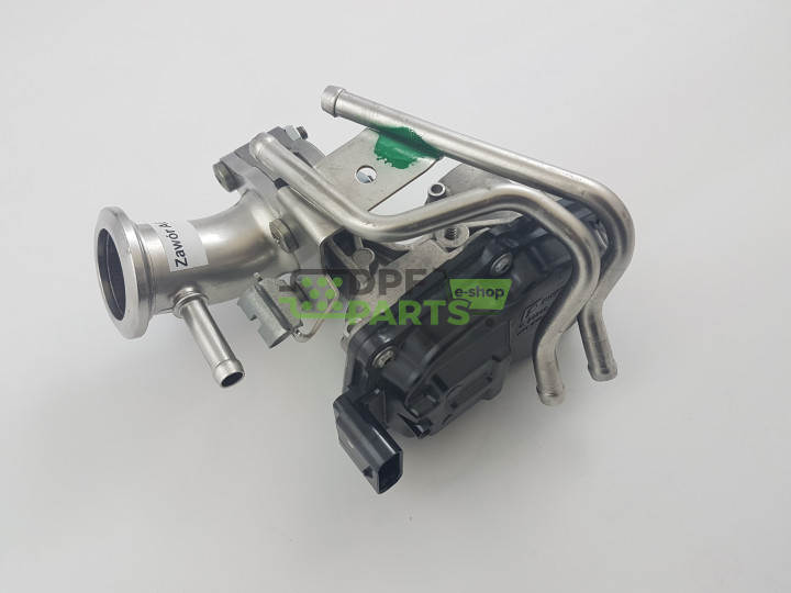 Chłodnica spalin niskiej temperatury BMW - X1 16d , Cooper D B37B - 11718576809