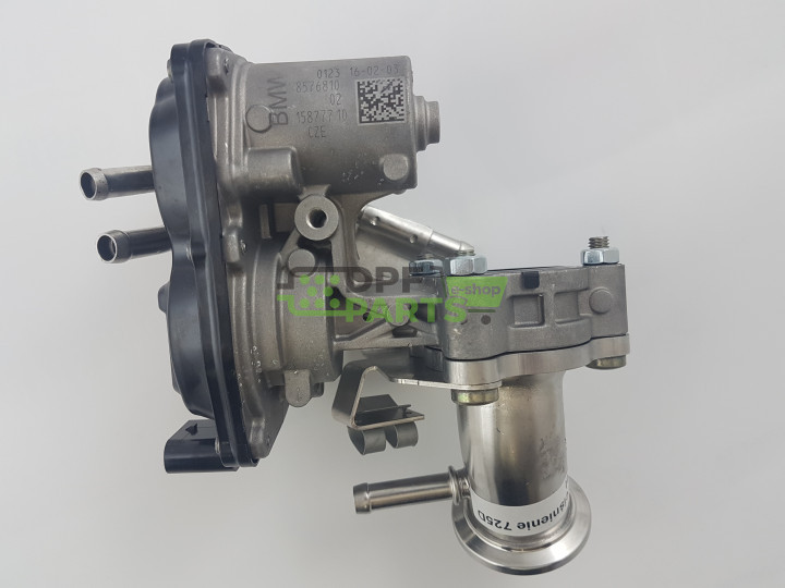 Chłodnica spalin niskiej temperatury BMW - X1 16d , Cooper D B37B - 11718576809