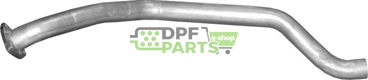 trubka sběrná Audi A4 1.9 TDi Sedan/Kombi 12/00-12/04, Polmo 01.142 A, OE 8E0253301S