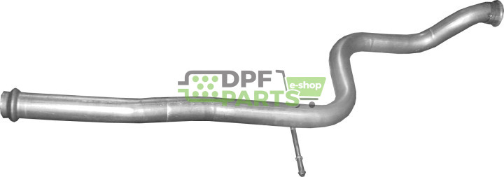 r. środkowa Citroen C4 Picasso 2.0 HDi 06-, Polmo 04.242 A, OE 1717GZ