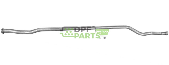 r. środkowa Citroen Saxo/Peugeot 106  1.1i 1.4i  00 -04, Polmo 04.277 A, OE 1717.L7 1717.T0