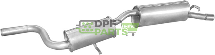 systém Fiat Uno 1.5ie 75  87-89, Polmo 07.145 A, OE 7 629 718 7 644 700 7 651 557 7 674 700