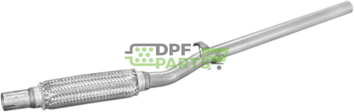 středová část Fiat Cinquecento 900i kat 94 -98, Polmo 07.182 A, OE 46 413 063 46 414 835 46 481 831