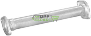 rura łącząca Łada 2110    rura w miejsce katalizatora, Polmo 11.100 A, OE