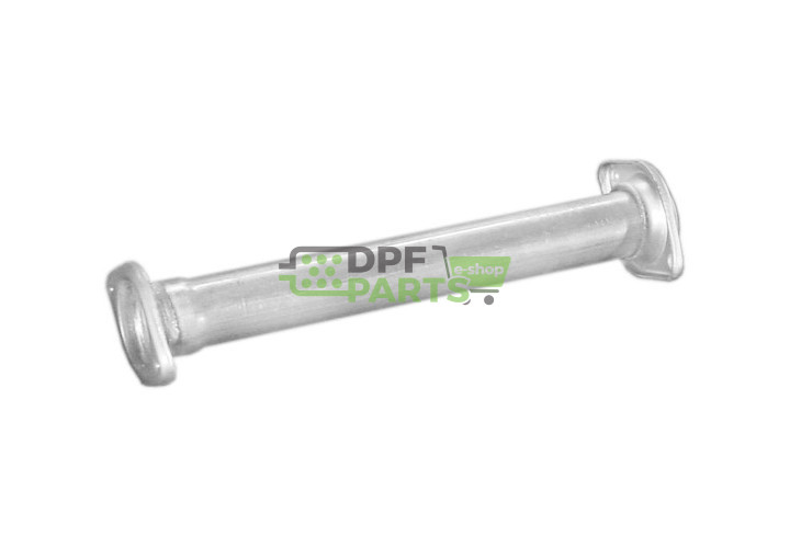 rura łącząca Łada 2110    rura w miejsce katalizatora, Polmo 11.100 A, OE