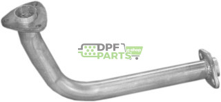 Rura kolektorowa Nissan Primera 1,6i 06/90 - 04/93  1,6-16V 05/93 - 05/96, Polmo 15.365 A, OE 20010 - 76J00