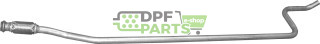 Trubka středová Peugeot 207 1.4 HDi Turbo Diesel, Polmo 19.188 A, OE 1717PJ 1717RT