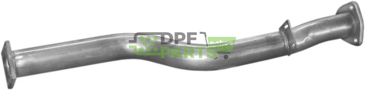 Rura kolektorowa VW LT 28,31,35,40,45,50 2.4TD SWB 86-92, Polmo 30.396 A, OE 075 253 101 B