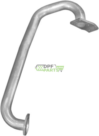 Rura kolektorowa VW Transporter 1.6TD 89-92, Polmo 30.432 A, OE 068251171