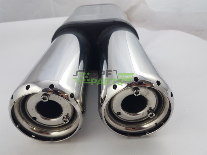 Tłumik sportowy uniwersalny UPgrade Wyprzedaż