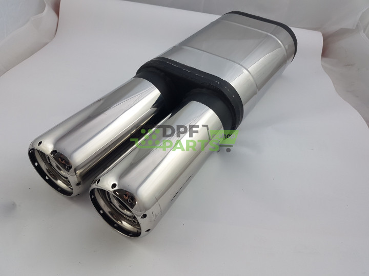 Tłumik sportowy uniwersalny UPgrade Wyprzedaż