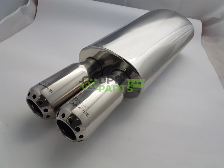 Tłumik sportowy uniwersalny UPgrade Wyprzedaż