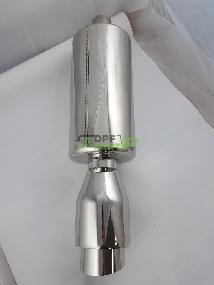 Tłumik sportowy uniwersalny Wyprzedaż