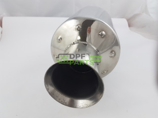 Tłumik sportowy uniwersalny Wyprzedaż