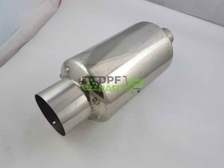 Tłumik sportowy uniwersalny Wyprzedaż