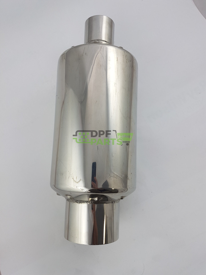 Tłumik sportowy uniwersalny Wyprzedaż