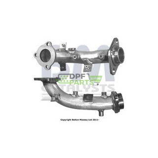 Rura wydechowa MAZDA Premacy - 1.9 - 301396