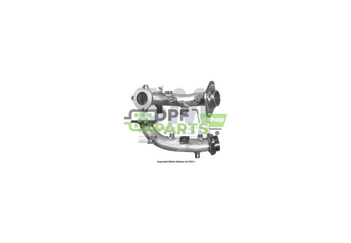Rura wydechowa MAZDA Premacy - 1.9 - 301396