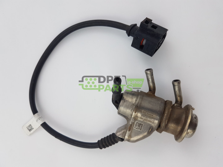 Przepustnica spalin elektryczna AUDI VW - 5.28128.01 5Q0253691K