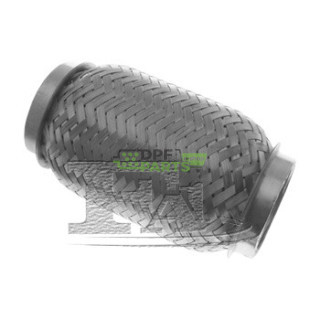 Pružné spojení 56x150 mm