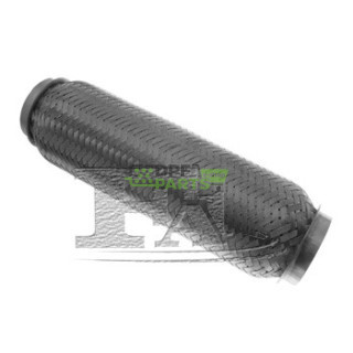 Pružné spojení 56x280 mm