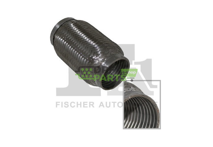 Złącze elastyczne  60x230 mm - VW360-230 F1