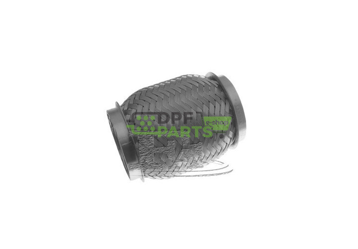 Pružné spojení 64x117 mm