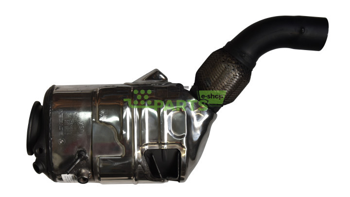 Filtr cząstek stałych DPF BMW X3 / X5 / X6 - 3.0d - 18307812875