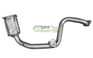 Katalizator - CITROEN Berlingo - 1.4 - 1731KN