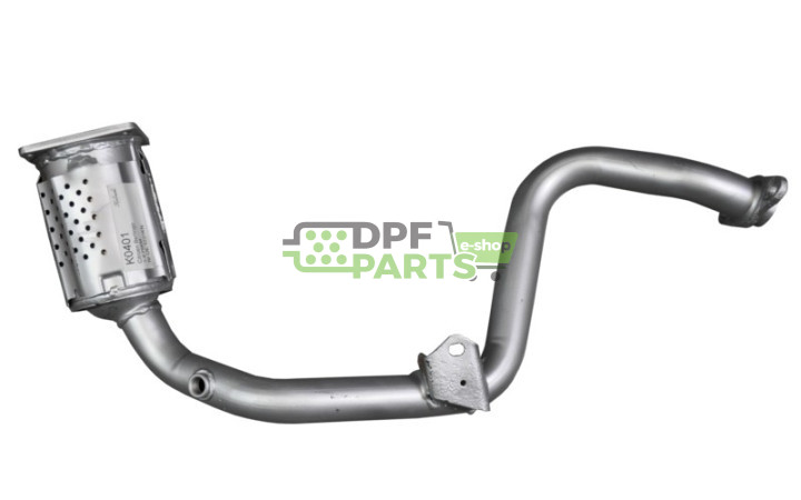 Katalizator - CITROEN Berlingo - 1.4 - 1731KN