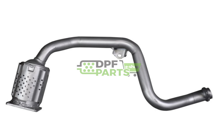 Katalizator - CITROEN Berlingo - 1.4 - 1731KN