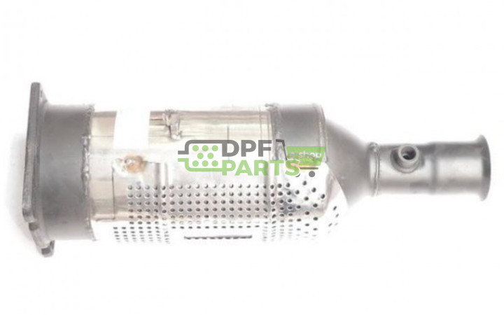 Filtr cząstek stałych FAP - PEUGEOT 307 / CITROEN C4 - 2.0 HDi - 1731AN