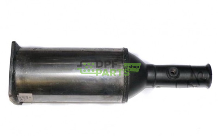 Filtr cząstek stałych FAP - CITROEN C5 - 2.0 HDi - 1731AJ