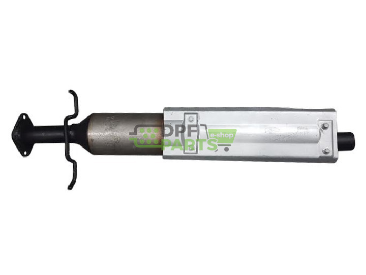 Katalizator Ford Focus 1.6i 16V 100KM - BM90717H