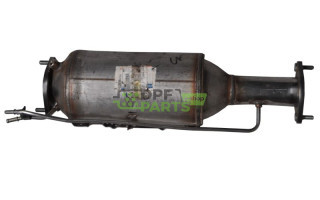 Filtr cząstek stałcyh FAP Ford Focus, C-Max / Volvo C30, C70, S40, V50 - 2.0 TDCi 136KM - 6M515H221AB