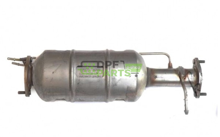 Filtr cząstek stałych DPF Ford S-Max / Galaxy / Mondeo IV / Volvo V70 / S80 - 2.0L / 2.2L - 6G915H250EC